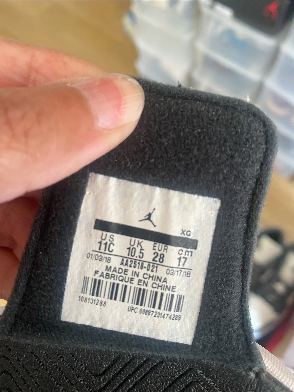 Jordan hydro slide